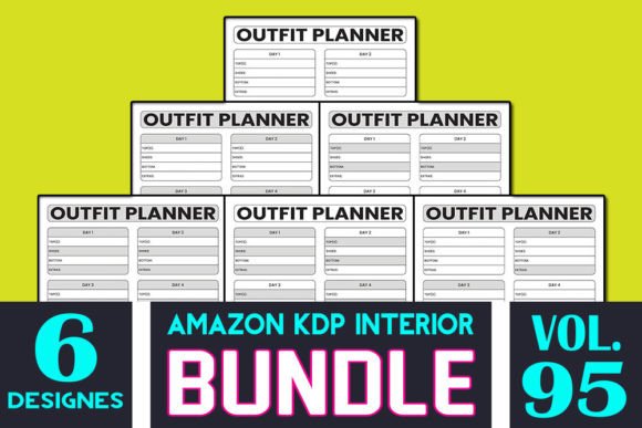 Download Low Content KDP Interior Bundle - Kdp interior Collection