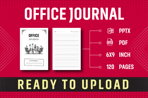 Download Office Journal -KDP Interior - Kdp interior Collection