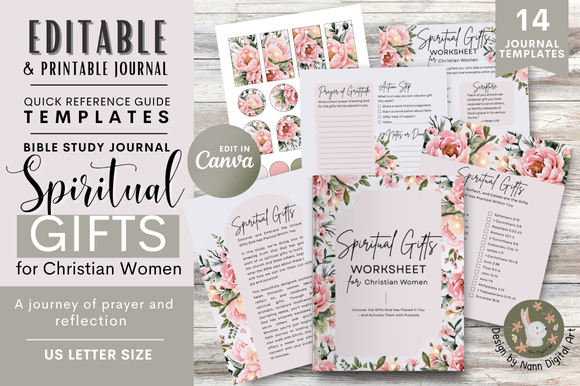 Download Bible Study &amp; Prayer Journal Templates - Templates Collection