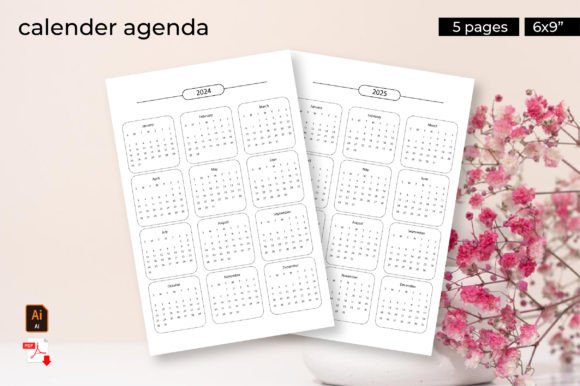 Download Daily Planner 2024-2028 - KDP Interiors - Kdp interior Collection