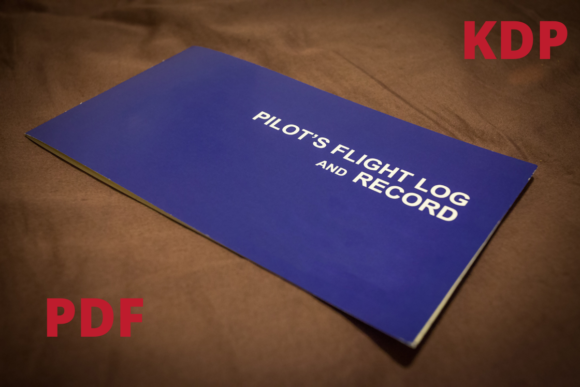 Download Pilot Log Book I KDP - Log book Collection