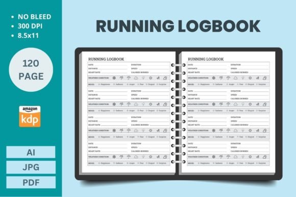 Download Running Logbook KDP Interior - Kdp interior Collection