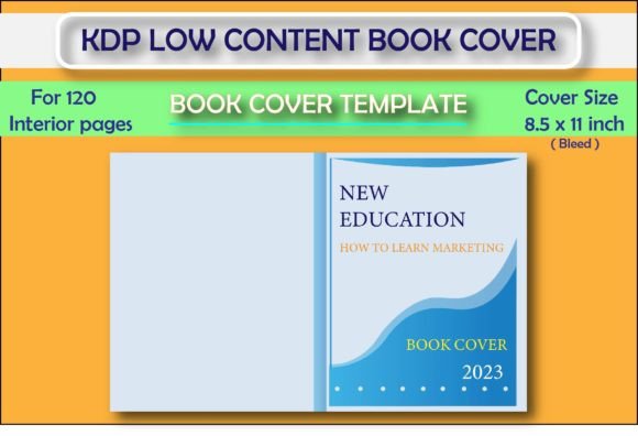 Download KDP Low Content Book Cover Template - Kdp low content book Collection